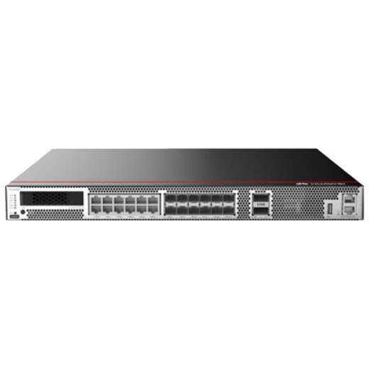 威胁安全抵御AI智能防护VPN网关企业级万兆防火墙 USG6630E-AC带电源