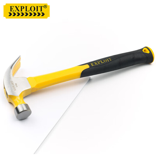 EXPLOIT claw hammer tool for wall demolition hand hammer mini claw hammer
