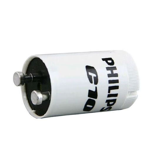 Philips (PHILIPS) fluorescent tube starter jump bubble C10 starter 220V4-65W C10 starter 1