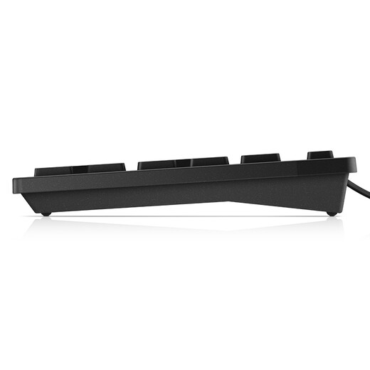 Dell KB216 Wired Keyboard Office Keyboard Full Size Keyboard USB Socket Black 10 Package