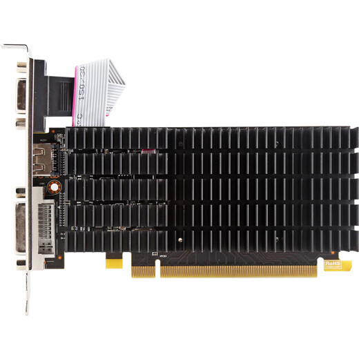 ONDA R5 220 model 2GD3 V5 office and entertainment independent graphics card