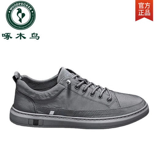 Pájaros carpinteros Día del padre Sail de seda Zapatos Summer de algodón de moda para hombres Conducir zapatos de tela de beijing casuales zapatos planos transpirables 2170 negro 40