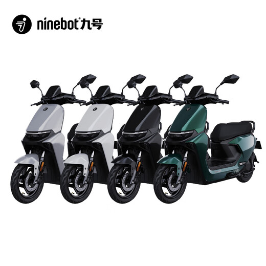 Ninebot Yuanhangjia M85C electric motorcycle, ultra-long range smart two-wheeled motorcycle, pick up in store, choose color in store