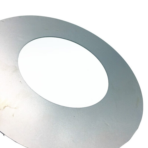 Guanjiang excavator excavator bucket shaft bucket pin bucket thin steel sheet iron gasket enlarged round metal wear-resistant thickened shaft washer 30*65*5