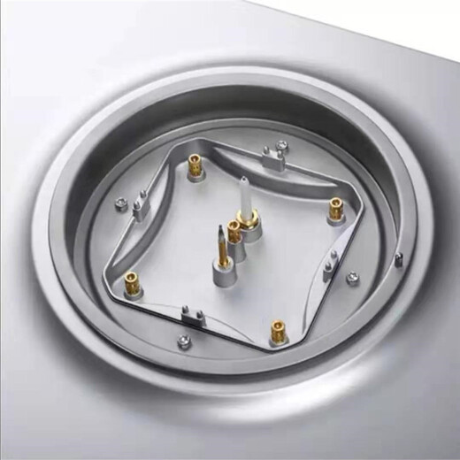 Robam stainless steel panel purple flame strong fire gas stove JZT-9G53 (same model offline)