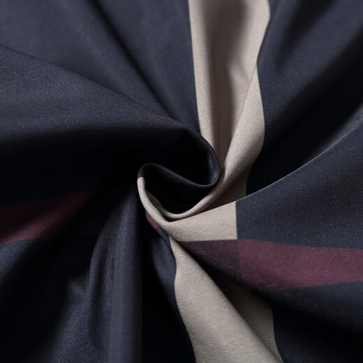 BOSS Jacket Men's Jacket Spring and Autumn New Windbreaker Casual Lapel Mid-Length Jacket Thin Top Slim Fit Dark Green L