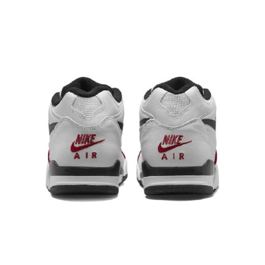 耐克（NIKE）男鞋夏季AJ兄弟款运动鞋airmax气垫缓震外场实战休闲篮球鞋潮鞋 FD9928-101简版气垫复古 41