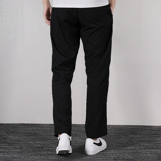 
Nike (NIKE) new men's pants, sports fashion casual running fitness training pants, comfortable breathable straight-tube quick-drying woven trousers DM6627-010 XL