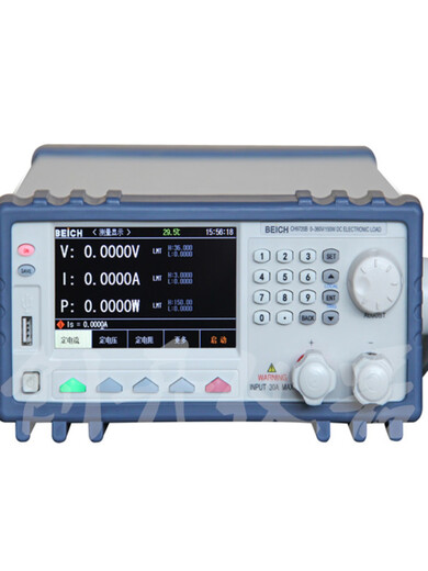 
CH8710B/CCH9710B/CCH9720BU/CU program-controlled DC electronic load meter economical type CH9720C (360V/30A/300W color