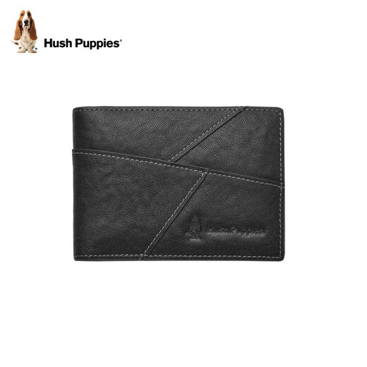 暇步士（Hush Puppies）卡包证件包行驶证银行卡二合一真皮收纳包简约商务包多卡位名片夹 HC-1271752W-5715