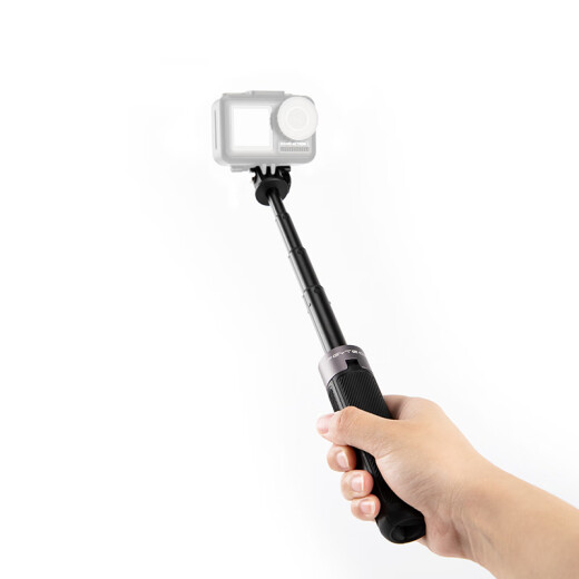 Pgytech Tripod Selfie Stick Sports Extension Fotography Accesorios adecuados para Action5Pro/Insta360 X4/GoPro/Action4/3/Pocket2 Acción Cámaras Selfie Selfie Selfie Selfie