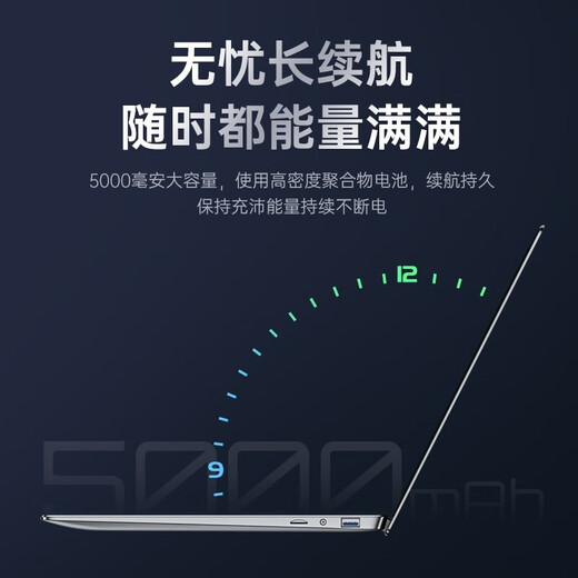 KHXZAI Book National Bank 2025 Intel Select Core Thin and Light Metal Laptop Dieser College-Student Online-Kurs Design und Studie Business Office Game Subvention 48G Running Full Blood Core Processor-Allround Lightweight Narrow-Edge Full Screen 2TB Ultra-Speed ​​Solid State Drive Empfohlen vom Store Manager