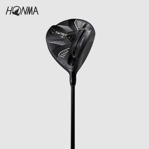 Honma TW757 Herrengolf Nr. 1 Holz serviert Holz Herren professionelle Rute Advanced Choice Nr. 1 Holz D Typ 10.5 Grad S Härte MP5 Professionelles Modell