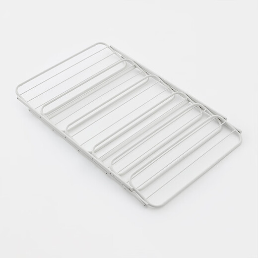 MUJI convenient foldable iron shoe rack, simple shoe rack storage, 1 minute assembly, size/length 68*width 25*height 88cm