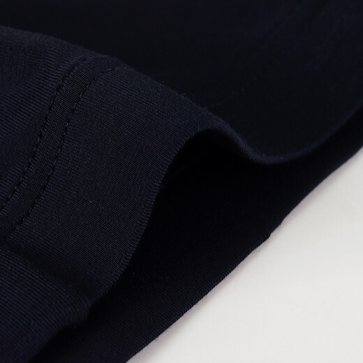 犇业男士内裤平角裤莫代尔裤衩透气纯色青年中腰四角裤头6191 6191宝蓝 XXXL/185