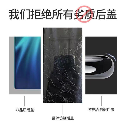 I is suitable for Huawei P30 glass back cover, original P30pro mobile phone, original rear screen, disassembly, rear shell, battery cover, back panel, P30Pro sky realm + frame, sent to work