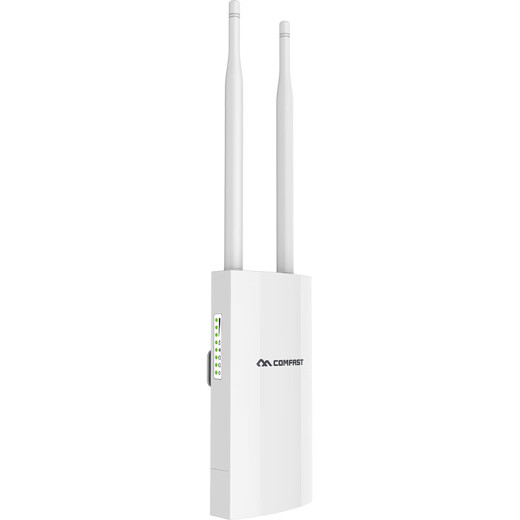 COMFASTCF-E5 outdoor 4G wireless router AP covers SIM card, three networks, POE power supply card, mobile wireless dual-use