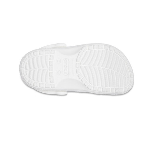 CROCS Children's Crocs Boys and Girls Outdoor Baotou Beach Shoes Slippers/207013/207012 White-100 25 (150mm)