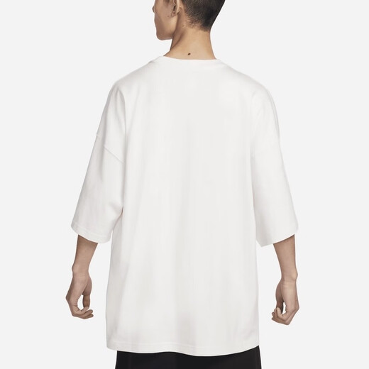 Nike (Nike) Herren neu bequem und Evergrande Sport und Casual Round Neck Kurzarm T-Shirt FJ7725-100 FB9767-030 M