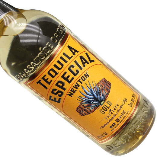 塔帅龙舌兰酒 墨西哥 进口洋酒 调酒基酒行货 750ML 金标