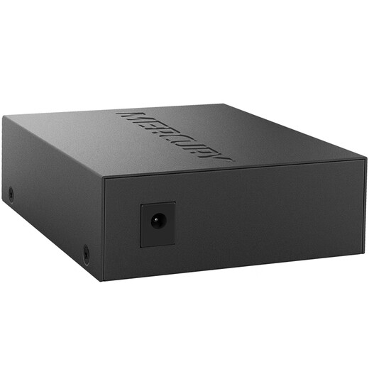 Mercury (MERCURY) 100M single-mode single-fiber optical fiber transceiver photoelectric converter (single pack) MC11B-20