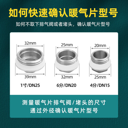 Fußbodenheizungs-Wasserverteiler, automatisches Auslassventil, geothermisches Ablassventil, Artefakt, kleiner Korb, Kühlerablassventil, Ablassventil, Saitenhalter, Verriegelungs-T-Stück