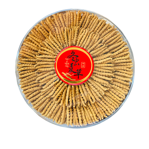 Cordyceps gift box Cordyceps gift box 2 high altitude cordyceps 1 gram dry goods Cordyceps gifts good tonics. 30 gift boxes for each high altitude 0.5 grams each in Nagqu, Tibet
