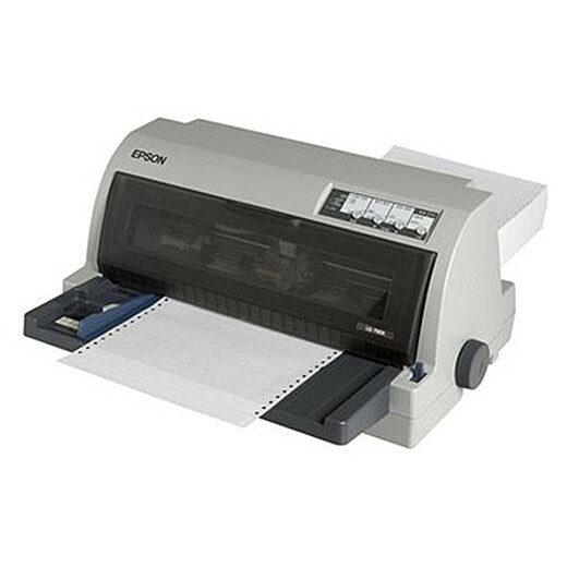 【二手9成新】爱普生680KII 690K 590K 20K多联纸A3出库单结婚证房产证打印790K 爱普生790K