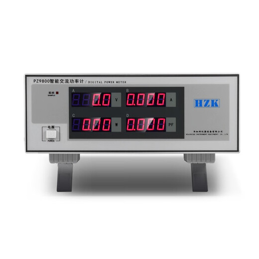 Huazhike Intelligent AC Power Metter PZ9800 METTER METRICAL METRIQUE / TROISIFICATE