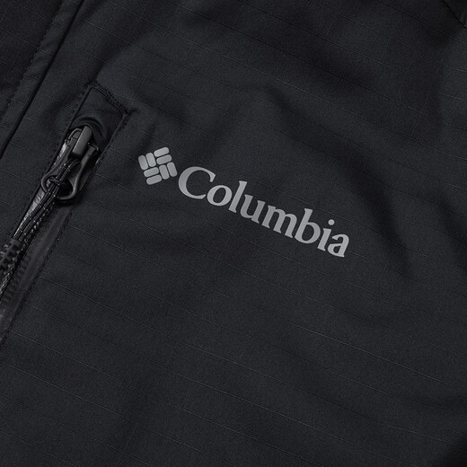 Columbia Columbia outdoor autumn and winter new products for men's gold spot thermal waterproof jacket pin cotton three-in-one WE6198 010 L/180/100A