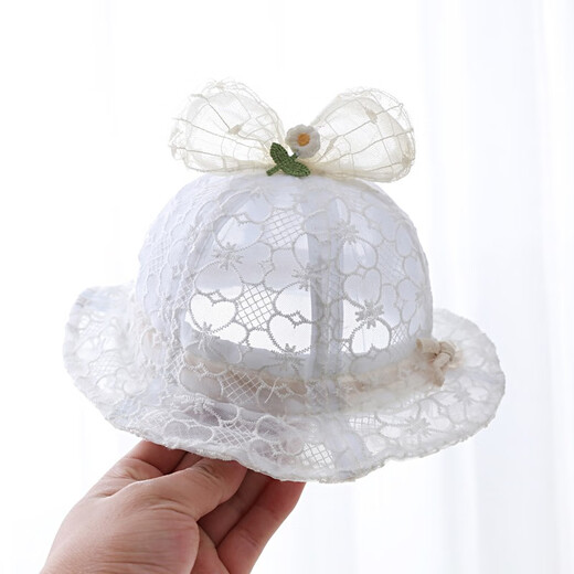 Benasci Baby Hat Summer Thin Baby Girl Princess Basin Hat Hat Fisherman Hat милая солнце