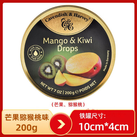 Shi Fang Yi German Jiayun Fruit Candy Boxed Handbook Candy Snacks Hard Candy Portable Gift Candy New Year Goods Good Look Sour Lemon Flavor 200g