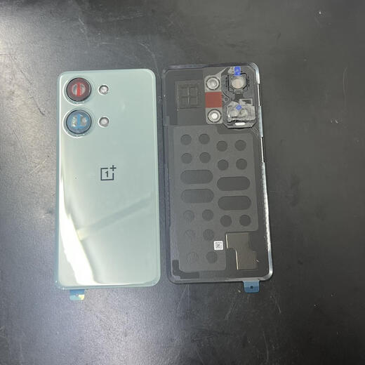 适用一加ACE2V原装后盖玻璃1+ace2v原厂后壳手机电池盖外壳背屏 一加ACE2v青釉原厂原装后盖