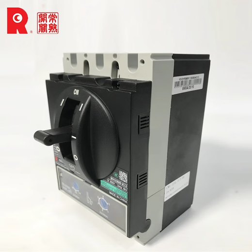 Yue Changsheng Changshu Switch Factory plastic case circuit breaker CM5-63L/125M/160L/250M/3300 air switch 3P 1 3P 40A