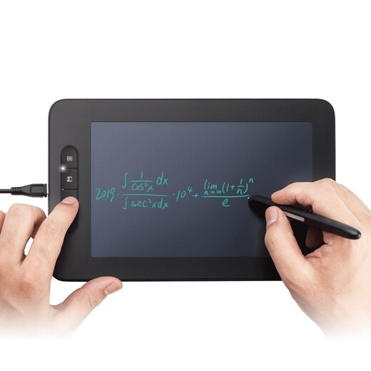Hanvon tableta de escritura a mano Huisu computadora visual tableta de escritura a mano sin controlador reconocimiento de fórmulas de tableta tablero de escritura a mano de clase en línea teclado de escritura a mano para personas mayores Huisu plus