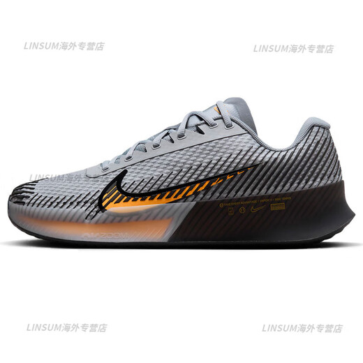 Nike (Nike) Теннисные туфли для мужчин и женщин 2024 Federer French Open Open Wimbledon Air Coushers DR6966/DR6191 White_Team Red Vapor 11_DR6966-104 42