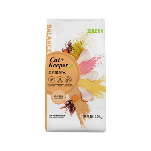 Bile Breeding Cat Food Beef Fish Chicken Formula Cat Food Chicken Formula Breeding Cat Food 10kg