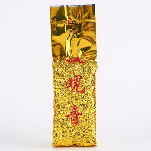 张一元茶叶 乌龙茶 浓香型 铁观音 特三4号 铁观音茶叶 250g