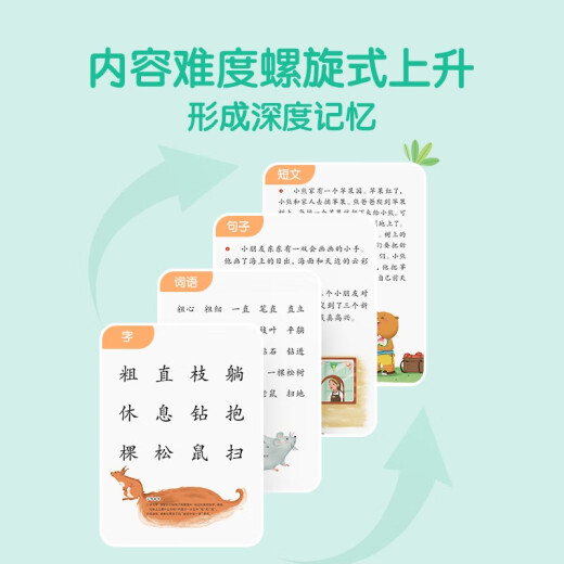 【全新正版】【极速送达】学而思 摩比爱识字 摩比爱数学家族产品 幼儿识字 幼小衔接学前识字启蒙  从零识字实现自主阅读（7册）1000个高频字 1048个词语 95个音频 400+字词卡 艾宾浩斯遗忘