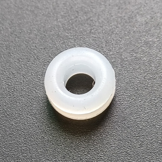 ACCESSOIRES DE MACHINE DE YOGOURT BOURS SNJ-B10K1 / B10N2 Couvercle intérieur en acier inoxydable, bague d'étanchéité en silicone, couverture de yogourt Tête d'ours + joint