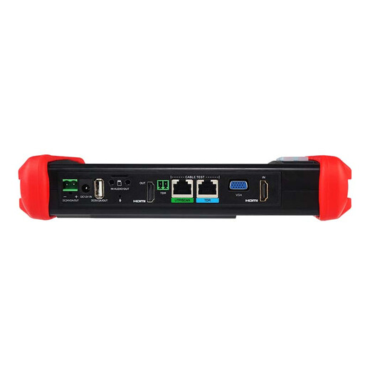 WANGLU网路通工程宝IPC-9900 MOVTADHS Pro 网络模拟视频监控测试仪 POE网线断点【企业】