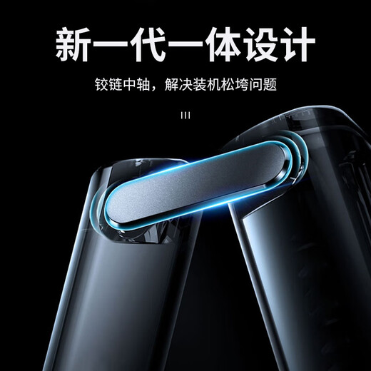 壳姐姐 适用华为P50Pocket折叠屏手机壳华为Pocket S轻薄透明全包防摔保护套防指纹镜头保护简约男女款