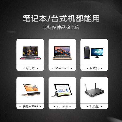 毕亚兹 以太网转换器 Type-C转RJ45网口 USB-C转有线百兆网卡 免驱动转网口 网线转接器头