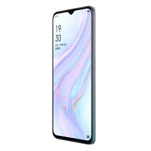 OPPO A11 Second-Hand Mobile Handy AI Quad Camera 5000mAh High-Spannungs-Vollbildfotografie 4G Gaming Smartphone Vanilla Mint 6G+256G [Full Network Access] 95 Neu