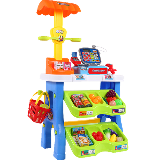 [70% neuf] Bainshi Toys Educational Children's House Play Toys Interaction parent-enfant jeu de rôle
