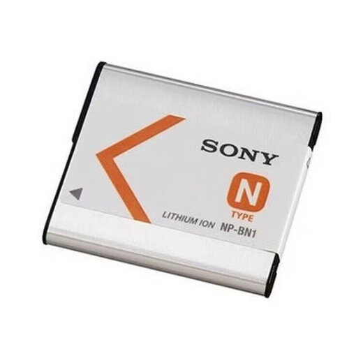
Sony DSC-W350 W570 W610 W620 W630 W690 Camera NP-BN1 Battery + Charger Dual (2) Batteries