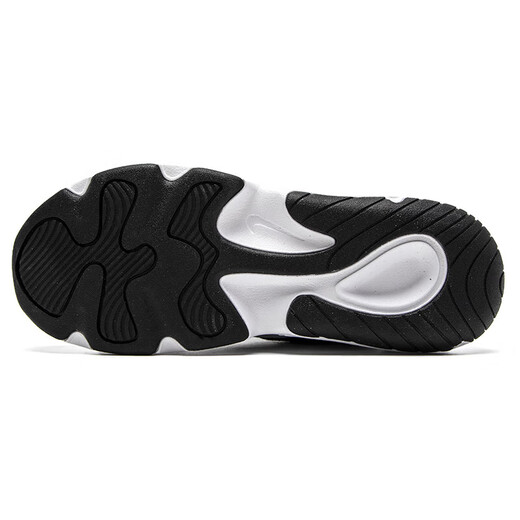 
Nike (NIKE) casual shoes women's shoes 2025 autumn new sports shoes Tech Hera dad shoes running shoes FQ8107-133 DR9761-101 black and white color matching 36.5