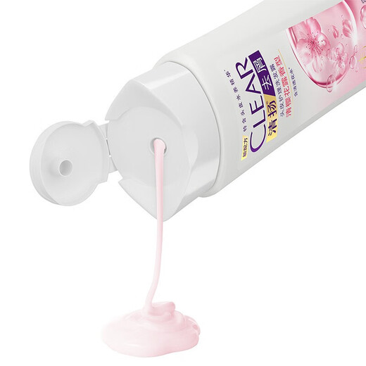 
Qingyang (CLEAR) anti-dandruff control shampoo for men's refreshing shampoo for women's cherry blossom fragrance shampoo for women 100g non-selling cherry blossom refreshing type 100g * 3 bottles + 5ml