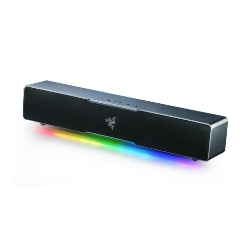 Razer Leviathan V2 X Gaming Sound Bar RGB Lighting Computer Desktop Speaker Black Myth Wukong