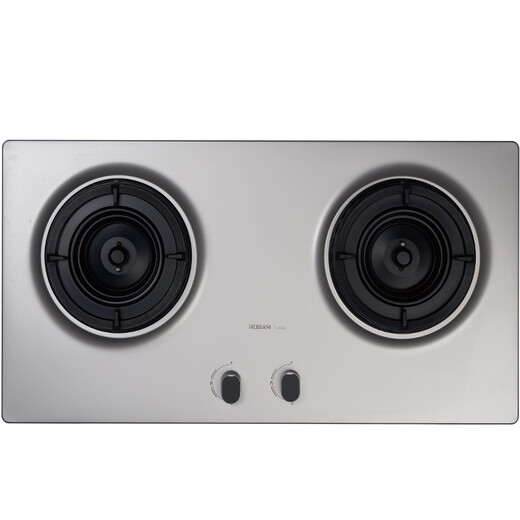 Robam stainless steel panel purple flame strong fire gas stove JZT-9G53 (same model offline)